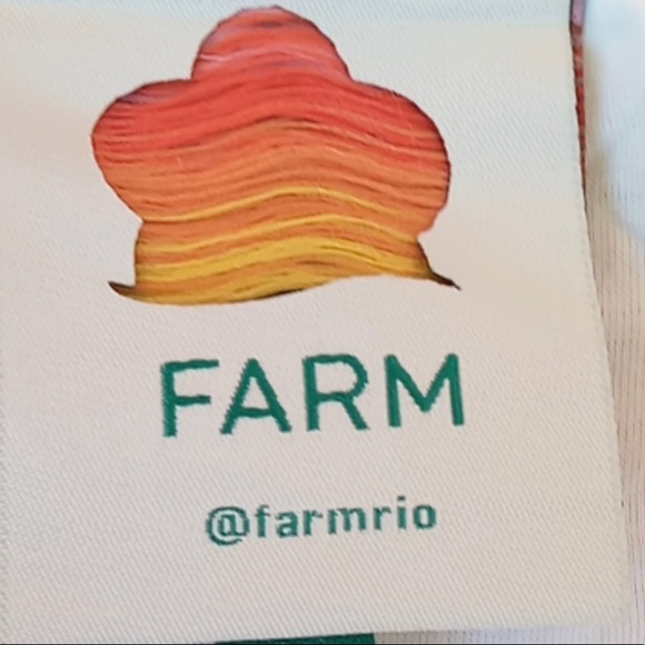 New Farm Rio Rainbow Chita Flower midi dress sz XL This dress is a show stopper! - Picture 7 of 15